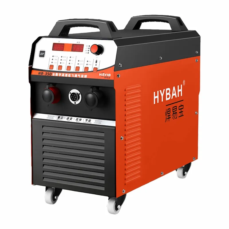 gas driven welders