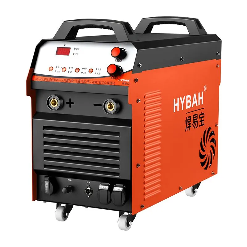 multi process welder plasma cutter